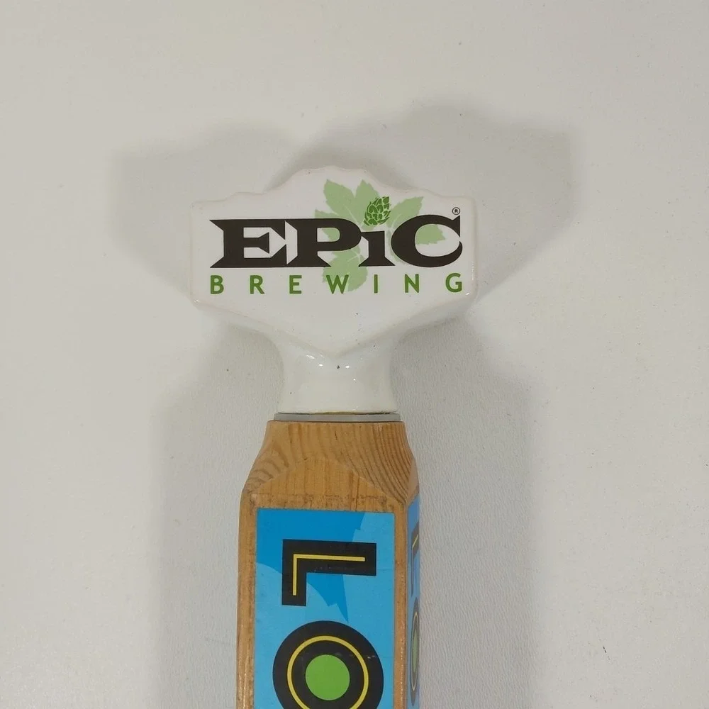 Epic Brewing Company we always